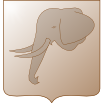 Tête d'éléphant
