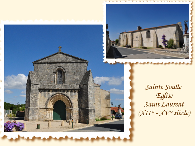 Sainte Soulle